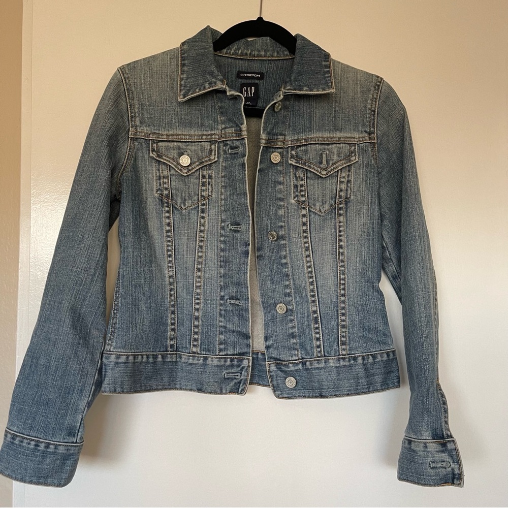 Gap Denim Jacket - Picture 5 of 6